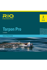 RIO Products PRO Tarpon Fluorocarbon Leaders