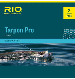 RIO Products PRO Tarpon Fluorocarbon Leaders