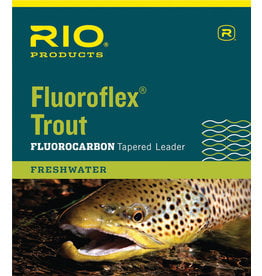 RIO Products RIO Fluoroflex Trout Leaders