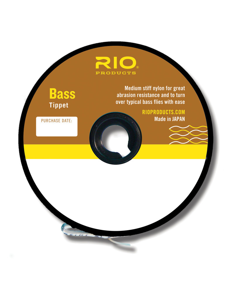 RIO Products RIO Bass Tippet