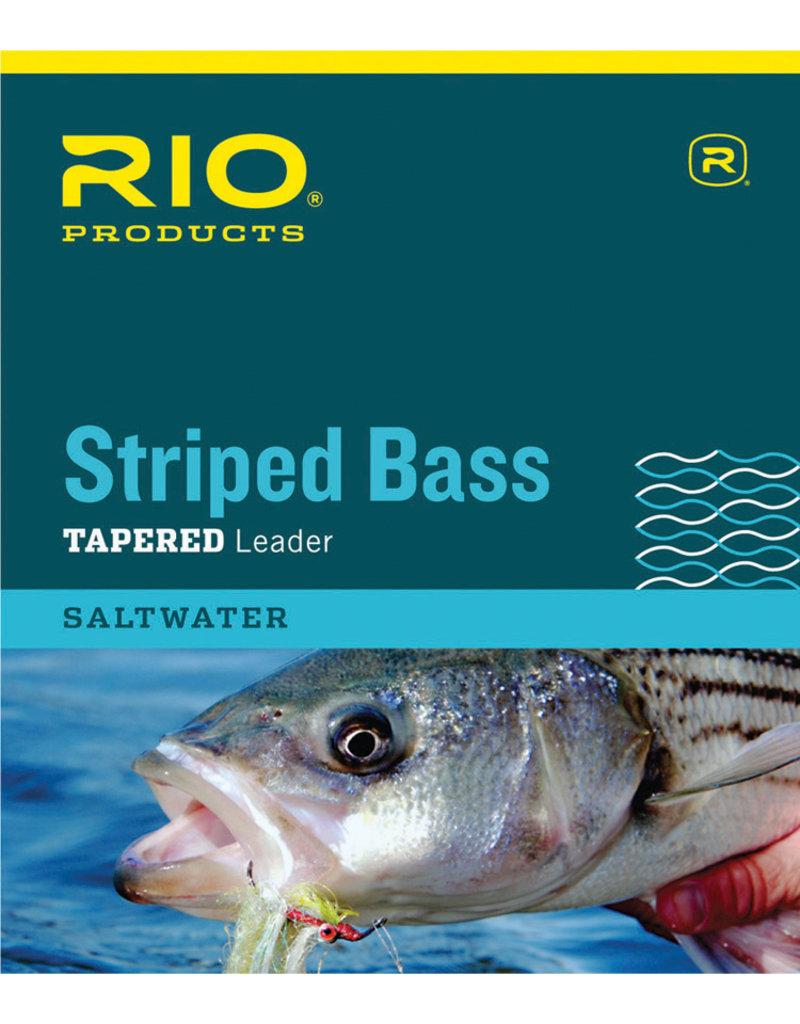 RIO Products RIO Striped Bass Leaders