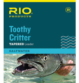 RIO Products RIO Toothy Critter II Leaders