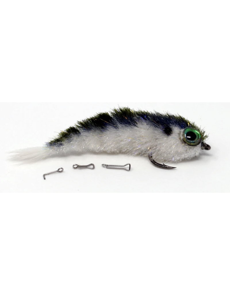 Flymen Fishing Company Articulated Micro-Spine