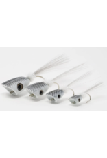 Double Barrel Saltwater Popper - District Angling