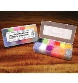 Hareline Dubbin Steelhead Ice Dub Dispenser