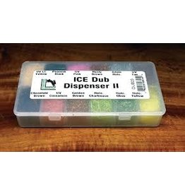 Hareline Dubbin Ice Dub Dispenser II
