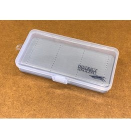 District Angling District Angling Clear Box Slot Foam