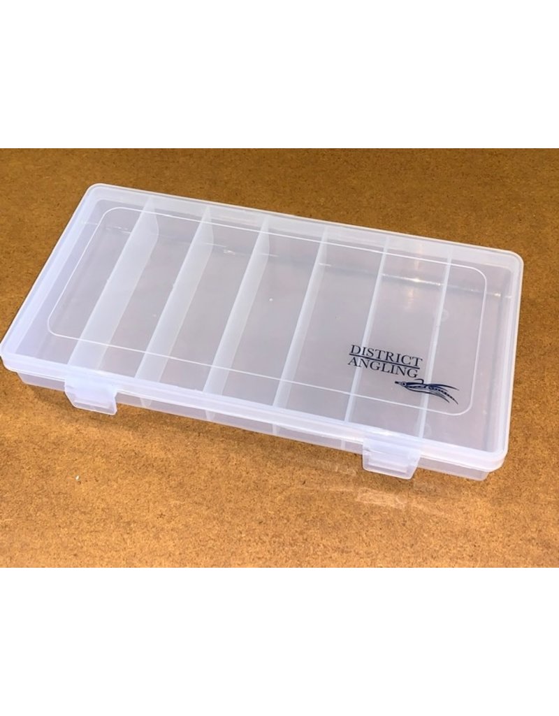District Angling District Angling Streamer Box XL