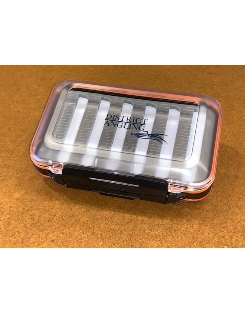 District Angling District Angling Double Sided Waterproof Box