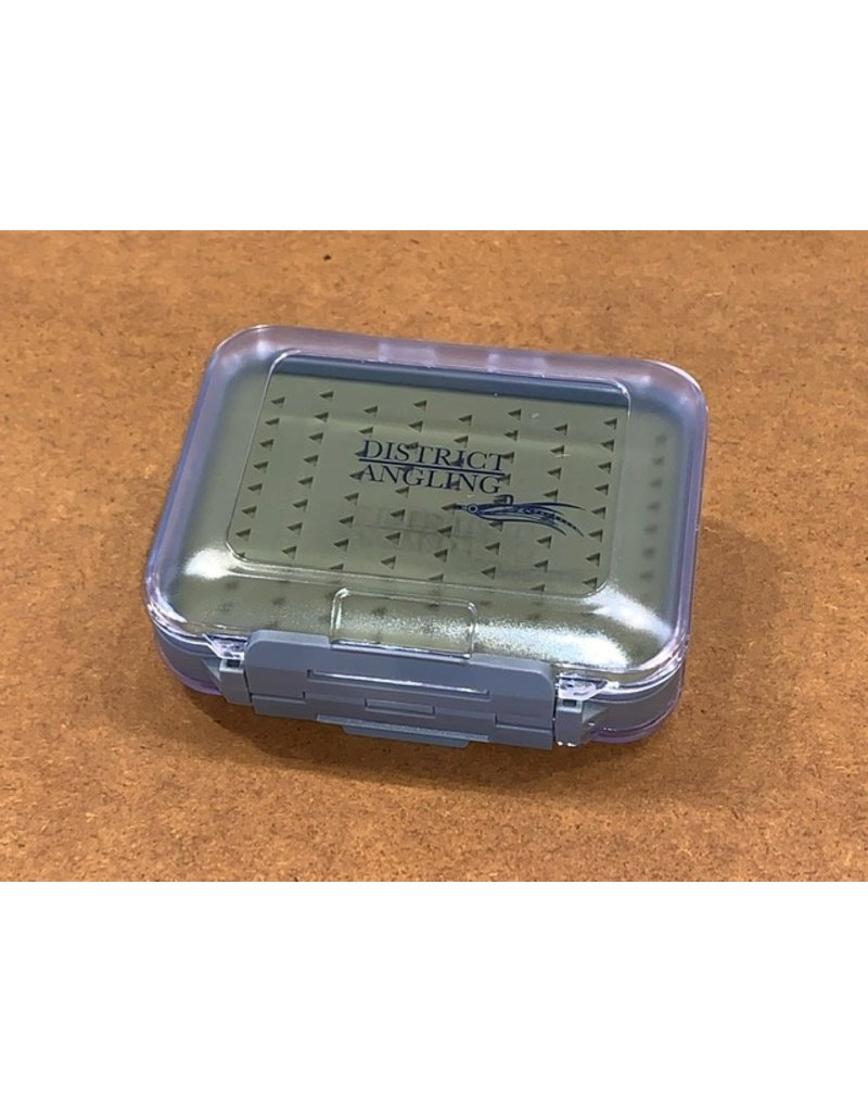 District Angling DA Waterproof Box Silicone Liner