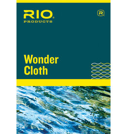 RIO Products Wonder Cloth Flyline Cleaner