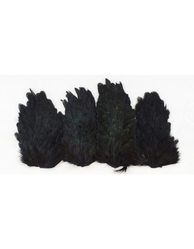 Wapsi Fly Soft Hackle Hen Saddles