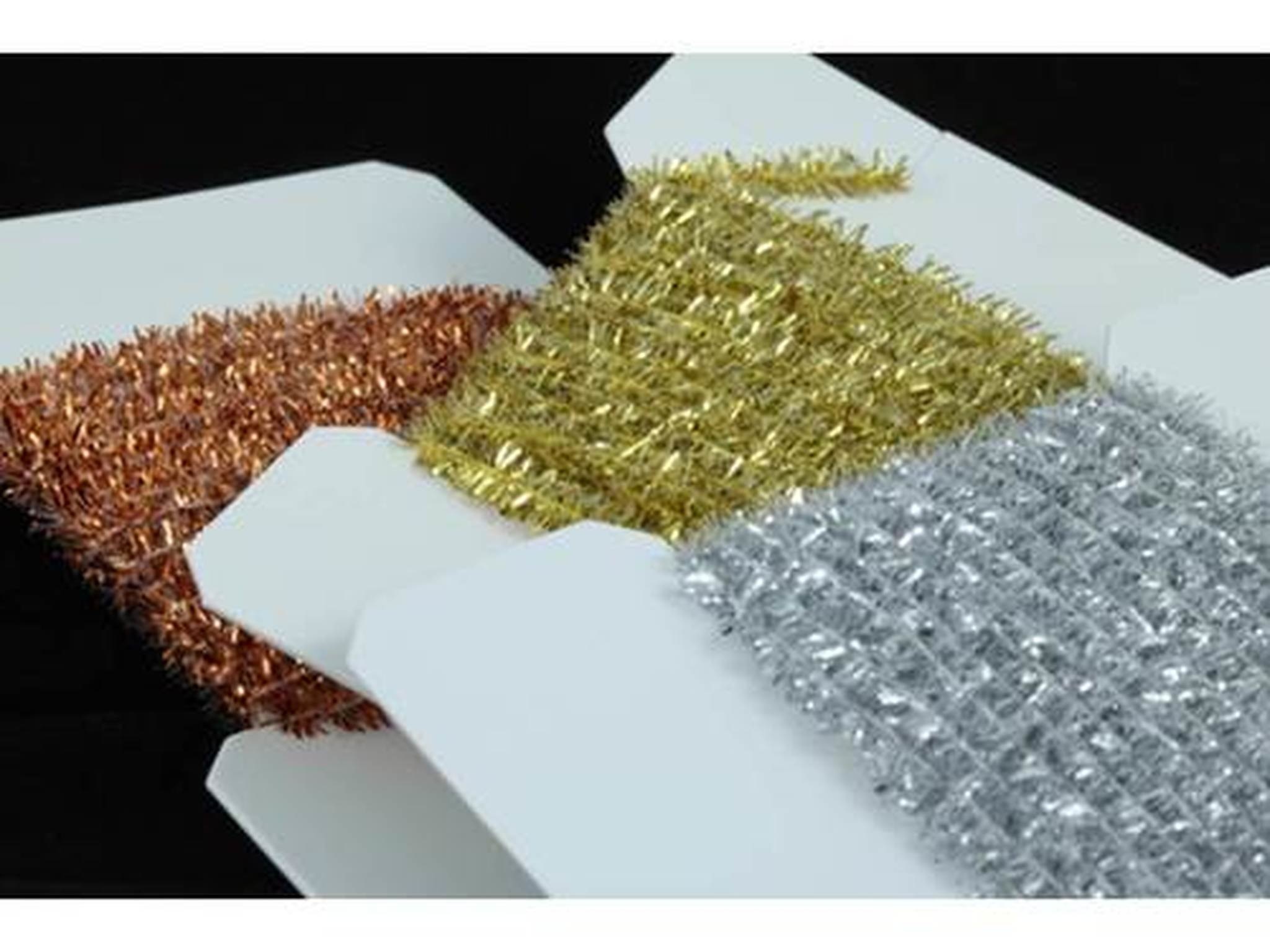 Tinsel Chenille District Angling