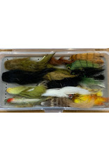 District Angling Trout Junk Fly Selection