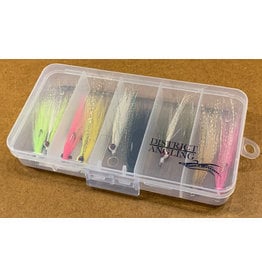 District Angling Clouser Fly Selection