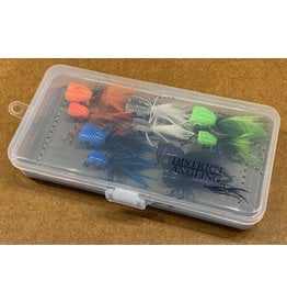 District Angling Double Barrel Fly Selection