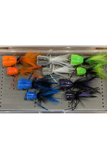 District Angling Double Barrel Fly Selection