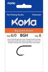 Kona Hooks Kona Big Game Hunter