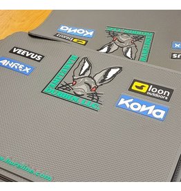 Hareline Dubbin Hareline Mega Fly Tying Pad