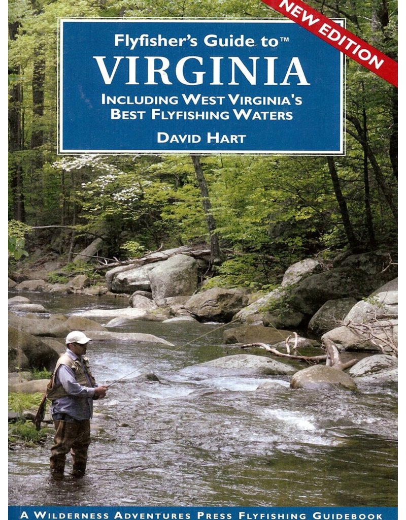 Flyfisher's Guide to Pennsylvania