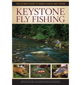 Keystone Flyfishing: Guide to PAs Best Water