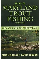 Guide To Maryland Trout Fishing