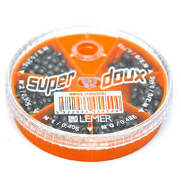 Super Doux Large 6 Lead Shot