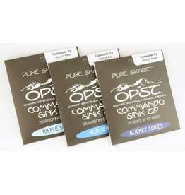 OPST CLOSEOUT OPST Micro Commando Skagit Tips