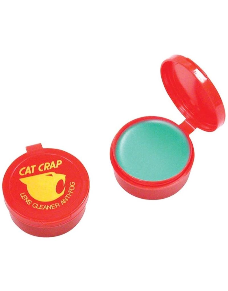 Cat Crap Lens Cleaning Anti-Fog Paste