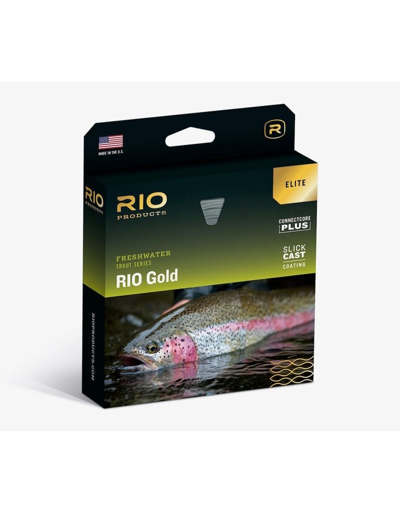 RIO Products Elite RIO Gold