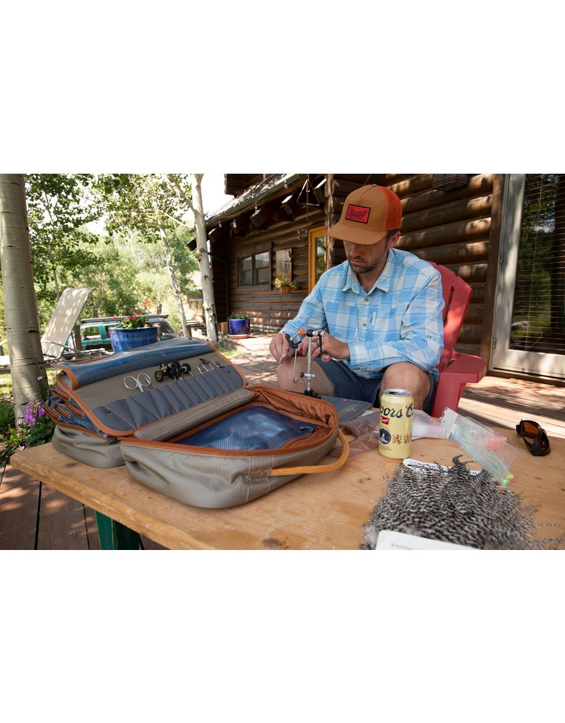 Fishpond Tailwater Fly Tying Kit