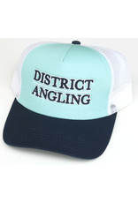 District Angling District Angling Trucker Cap