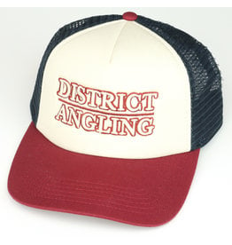 District Angling District Angling Trucker Cap