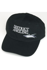 District Angling District Angling Velcro Twill Cap
