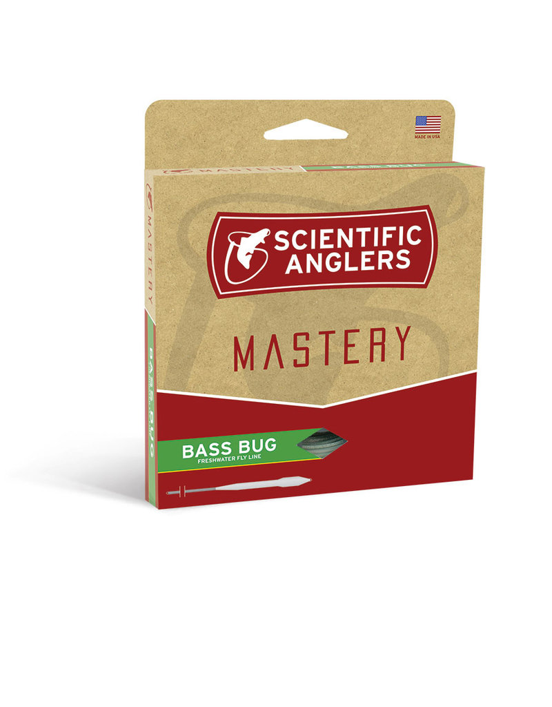 Scientific Anglers Mastery Bass Bug