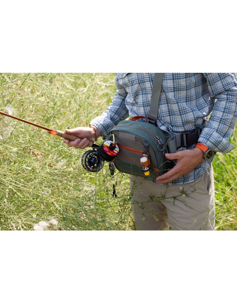 Fishpond Switchback Belt System 2.0