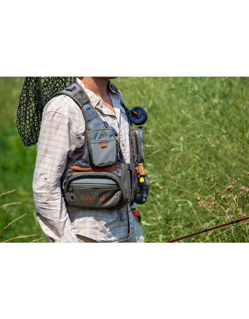 Fishpond Sagebrush Pro Mesh Vest