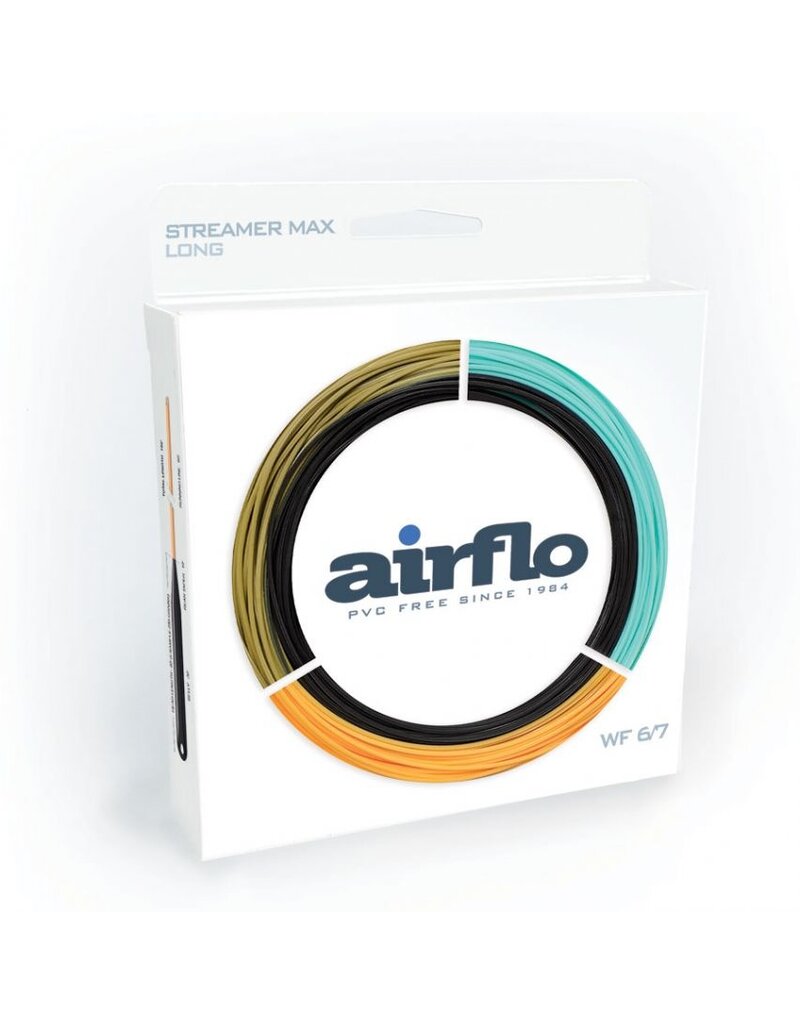 Airflo Lines Kelly Galloup Streamer Max Long