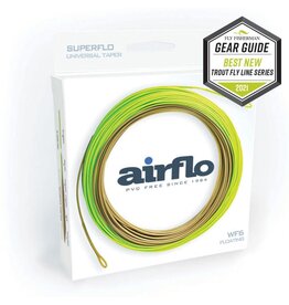 Airflo Lines Superflo Ridge 2.0 Universal Taper