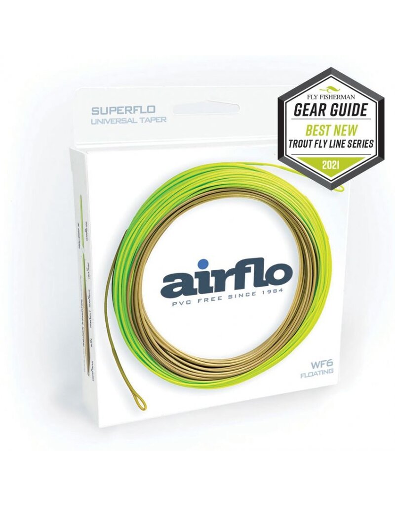 Airflo Lines Superflo Ridge 2.0 Universal Taper