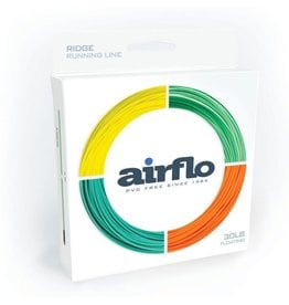 Airflo Lines Ridge Running Line