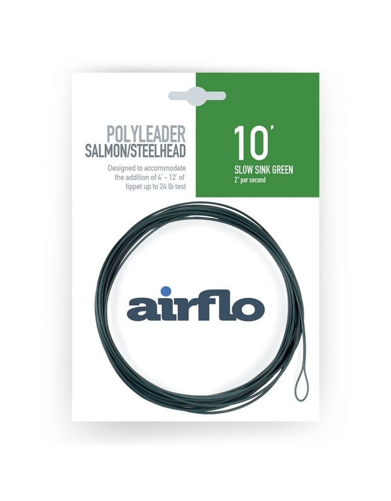 Airflo Lines Salmon & Steelhead Polyleader