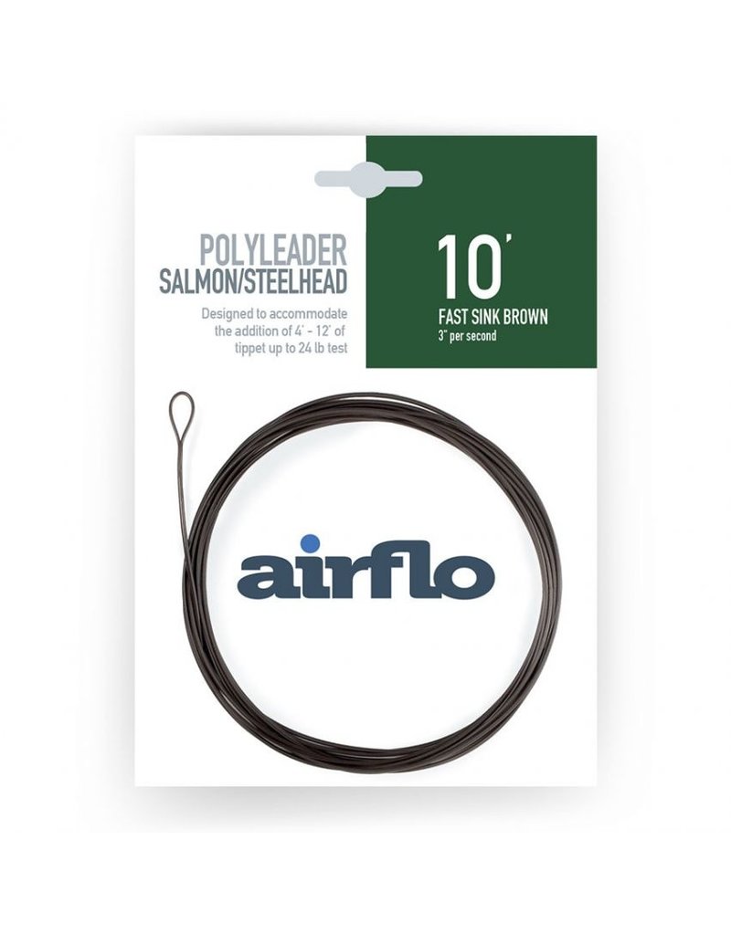 Airflo Lines Salmon & Steelhead Polyleader