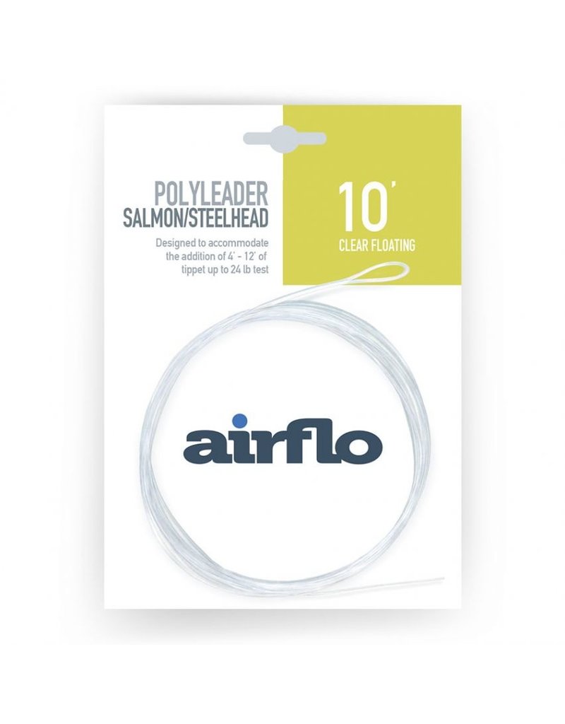 Airflo Lines Salmon & Steelhead Polyleader