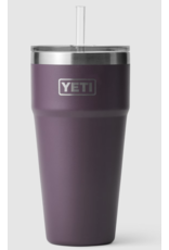 YETI Yeti Rambler Stackable Cup with Straw Lid