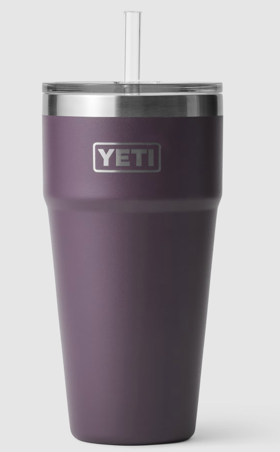 YETI Rambler 26oz Straw Cup with Straw Lid-Nordic Purple