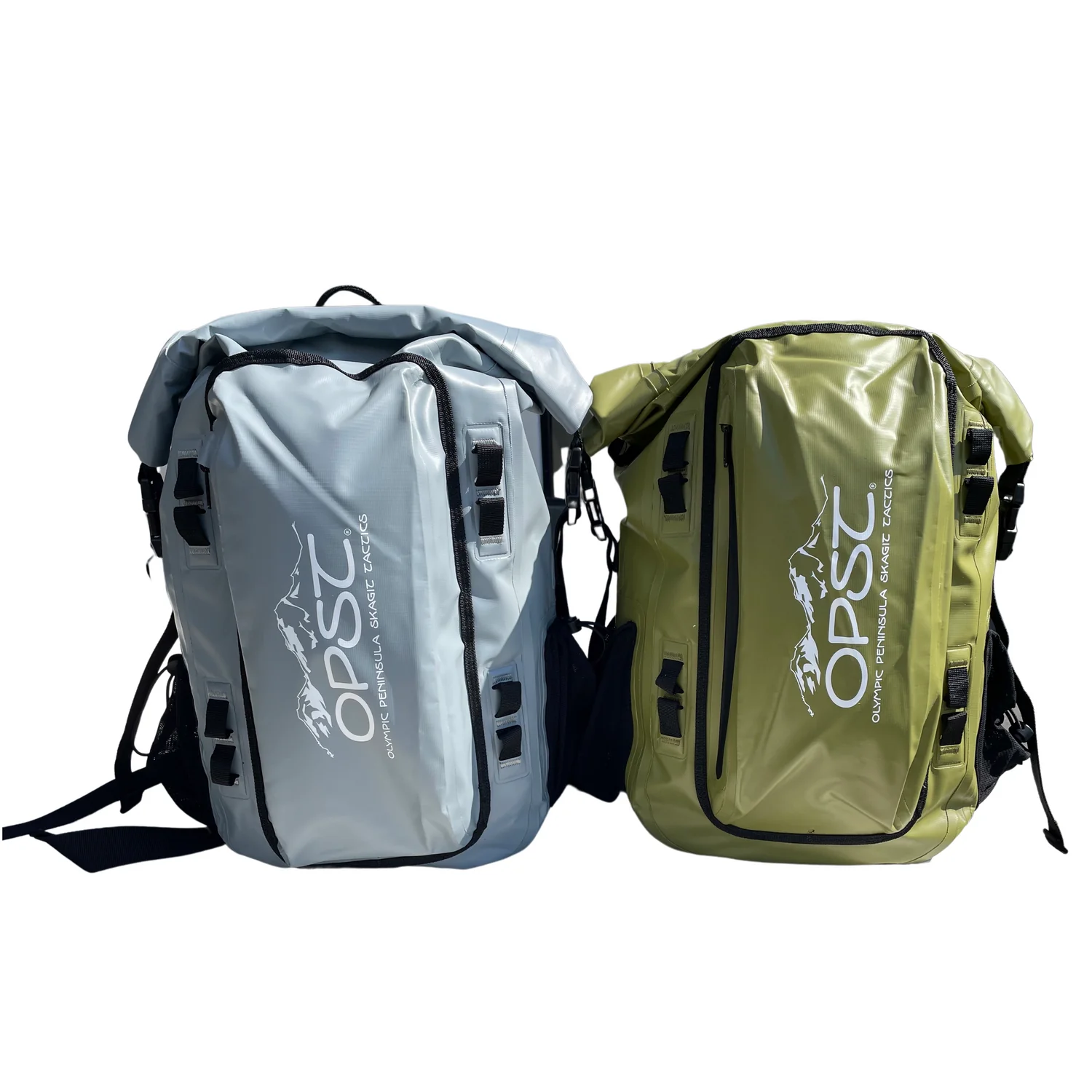 OPST Rainforest Waterproof Backpack District Angling