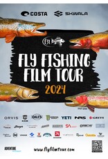 F3T Fly Fishing Film Tour Ticket