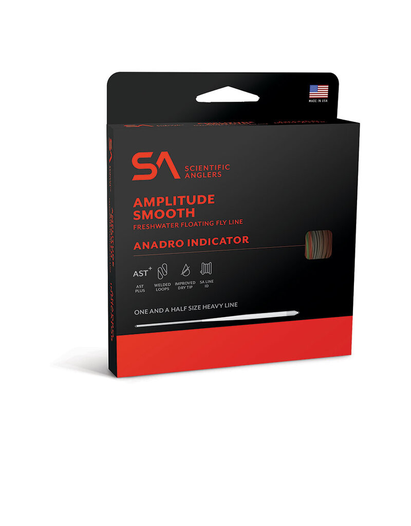 Scientific Anglers Amplitude Smooth Anadro Indicator