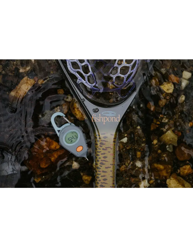 Fishpond Riverkeeper Digital Thermometer